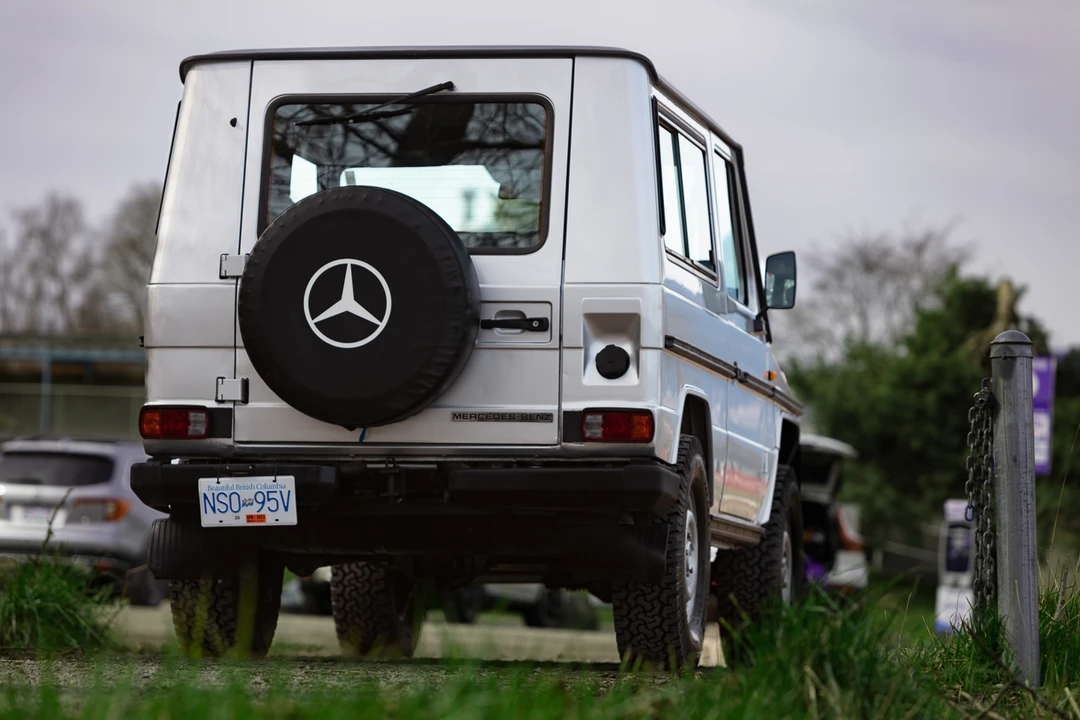 1988 Mercedes-Benz W460 G-Class - Image 9 of 31