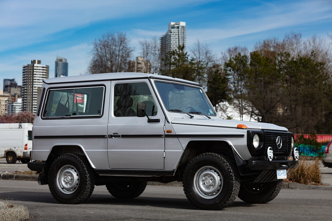 1988 Mercedes-Benz W460 G-Class - Image 15 of 31