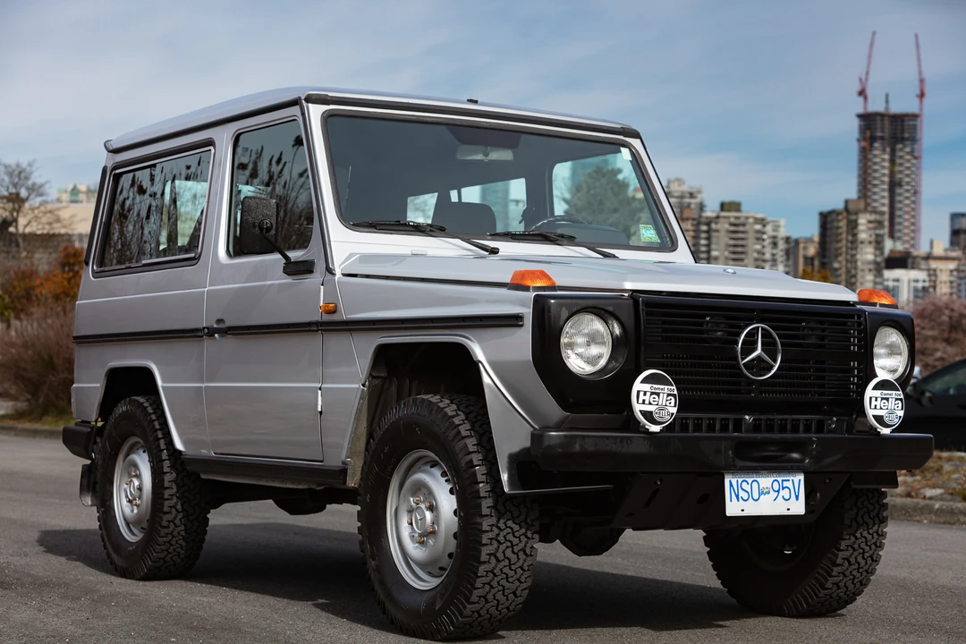 1988 Mercedes-Benz W460 G-Class - Image 17 of 31