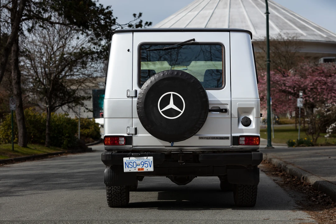 1988 Mercedes-Benz W460 G-Class - Image 8 of 31