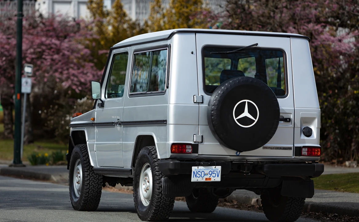 1988 Mercedes-Benz W460 G-Class - Image 25 of 31