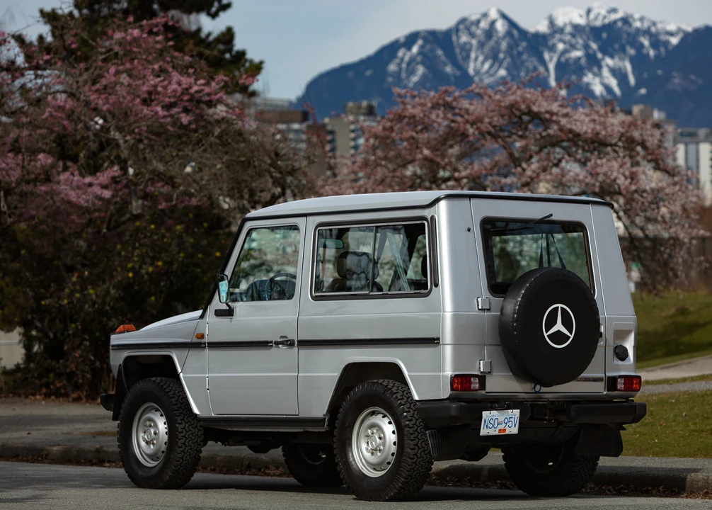 1988 Mercedes-Benz W460 G-Class - Image 24 of 31