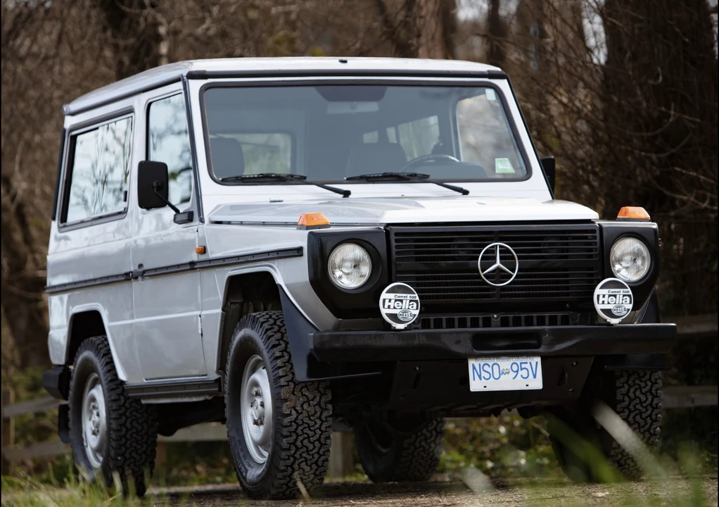 1988 Mercedes-Benz W460 G-Class - Image 2 of 31