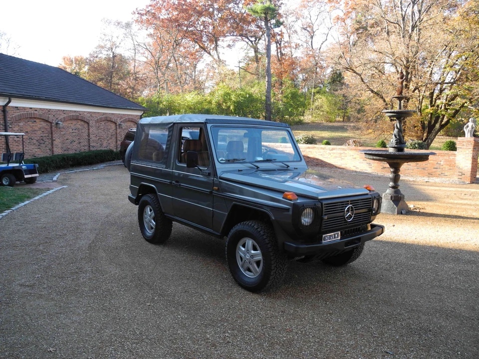 1988 Mercedes-Benz W460 G-Class - Image 14 of 31