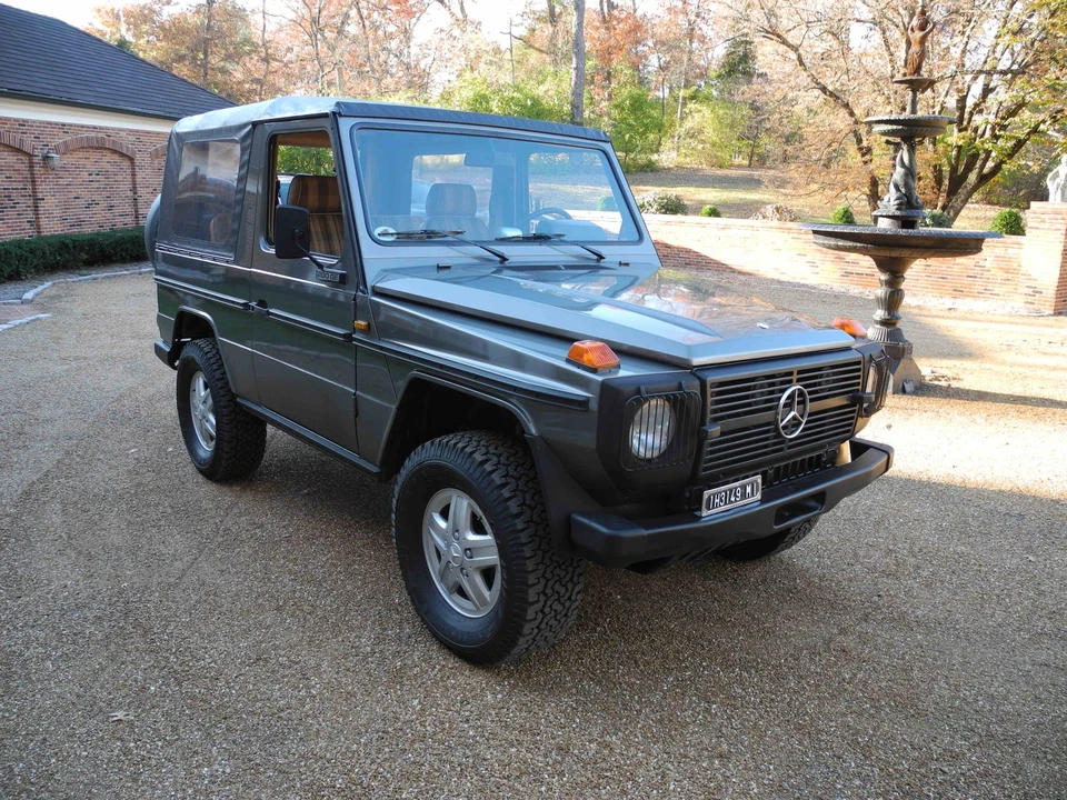 1988 Mercedes-Benz W460 G-Class - Image 13 of 31