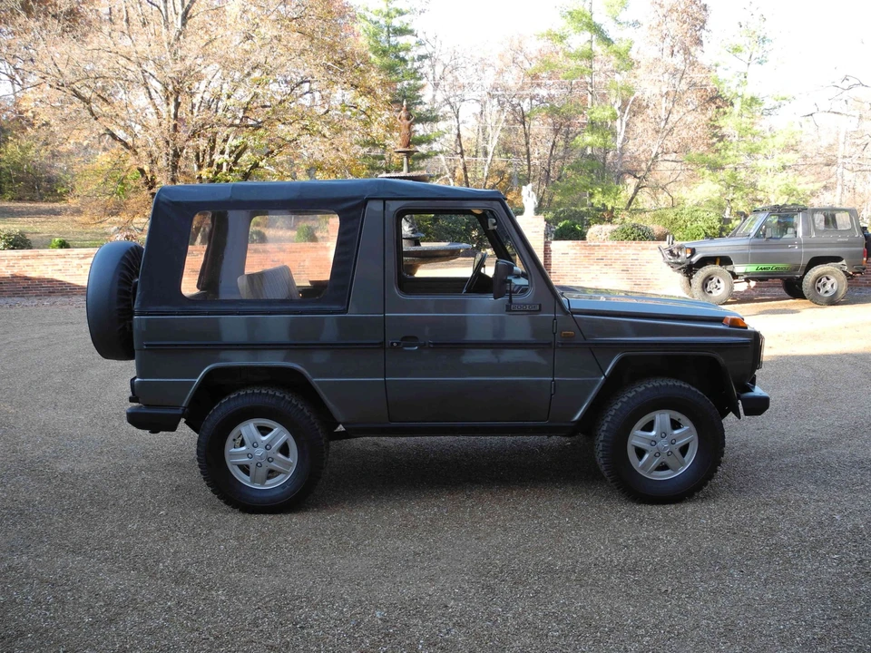 1988 Mercedes-Benz W460 G-Class - Image 16 of 31
