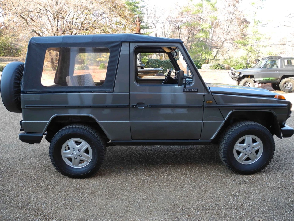 1988 Mercedes-Benz W460 G-Class - Image 15 of 31