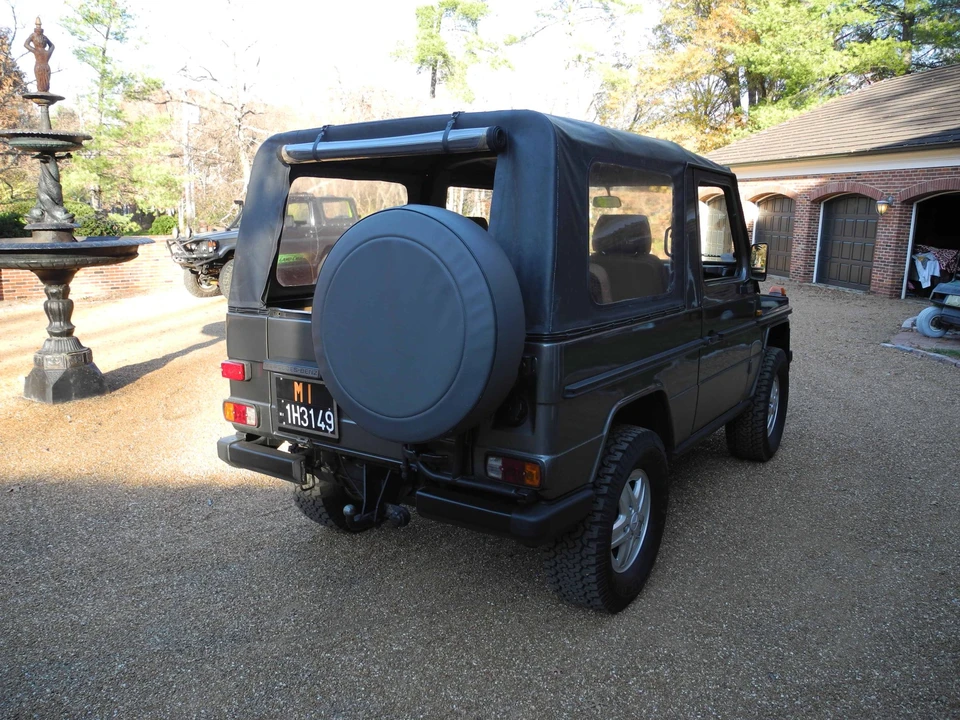 1988 Mercedes-Benz W460 G-Class - Image 17 of 31