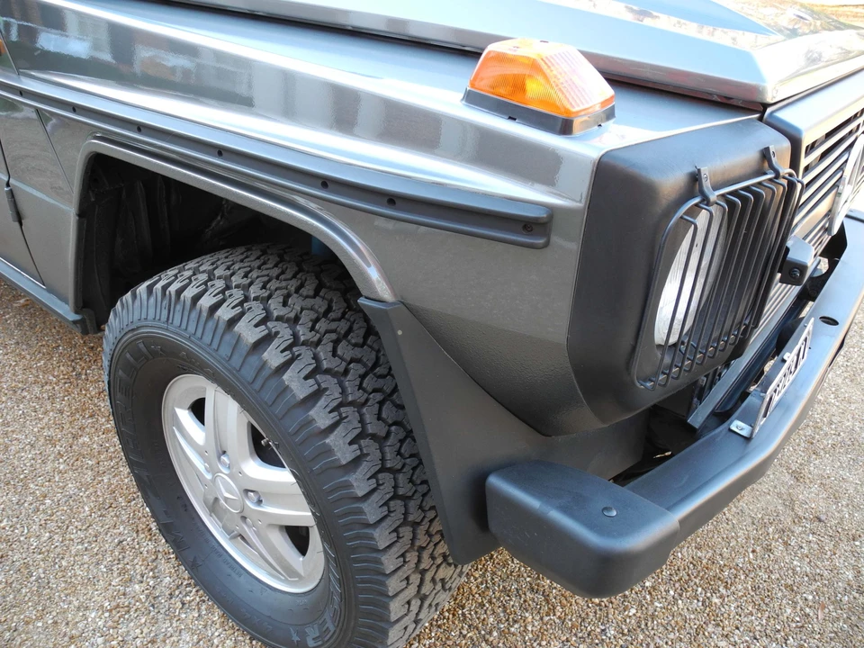 1988 Mercedes-Benz W460 G-Class - Image 24 of 31
