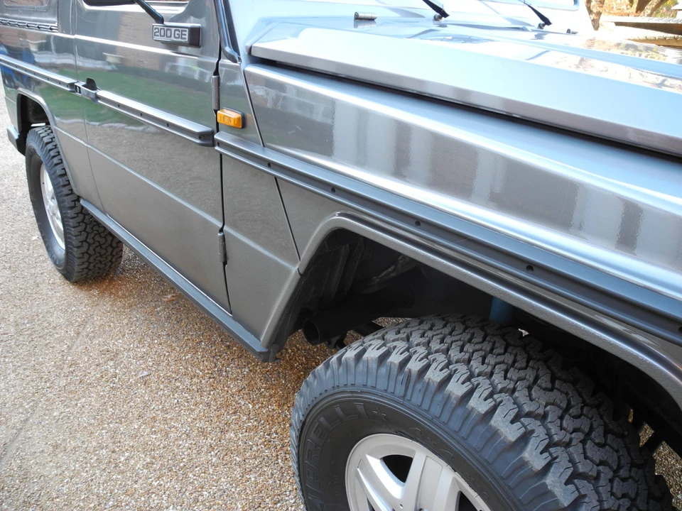 1988 Mercedes-Benz W460 G-Class - Image 25 of 31