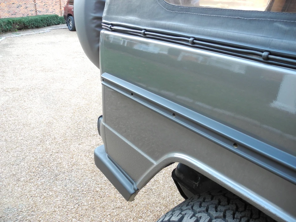 1988 Mercedes-Benz W460 G-Class - Image 29 of 31