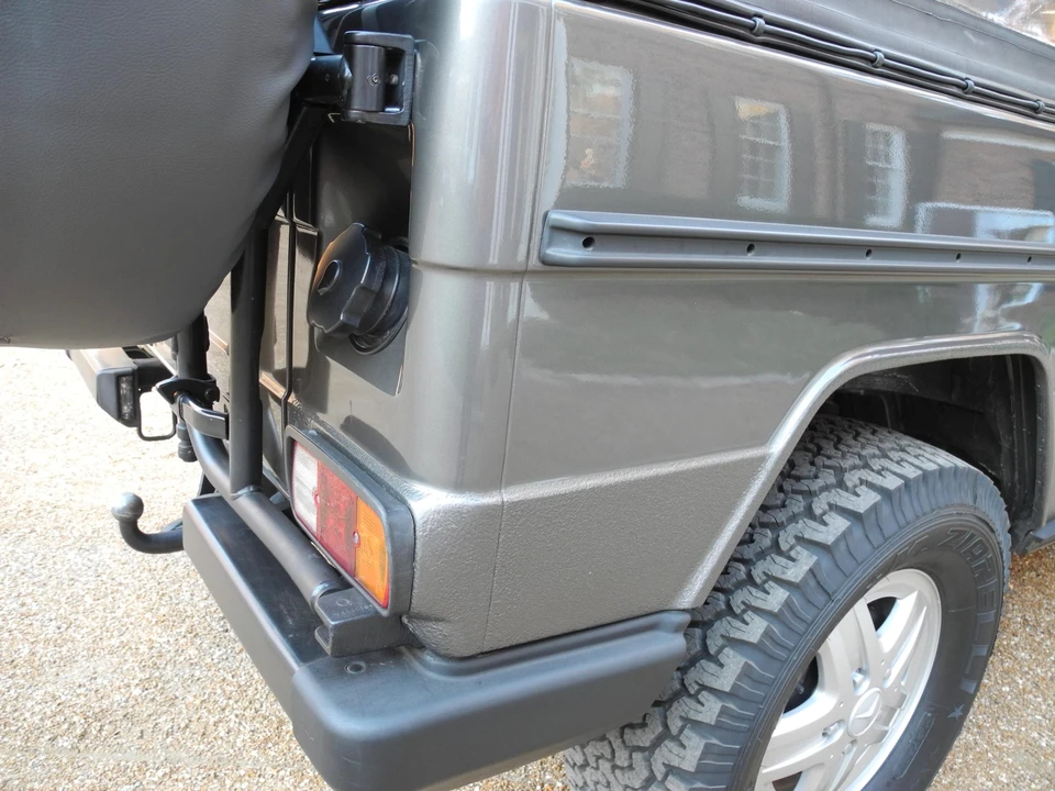 1988 Mercedes-Benz W460 G-Class - Image 31 of 31