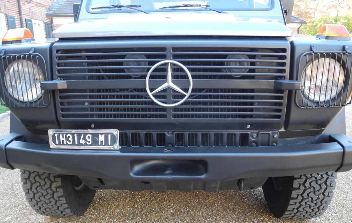 1988 Mercedes-Benz W460 G-Class - Image 22 of 31
