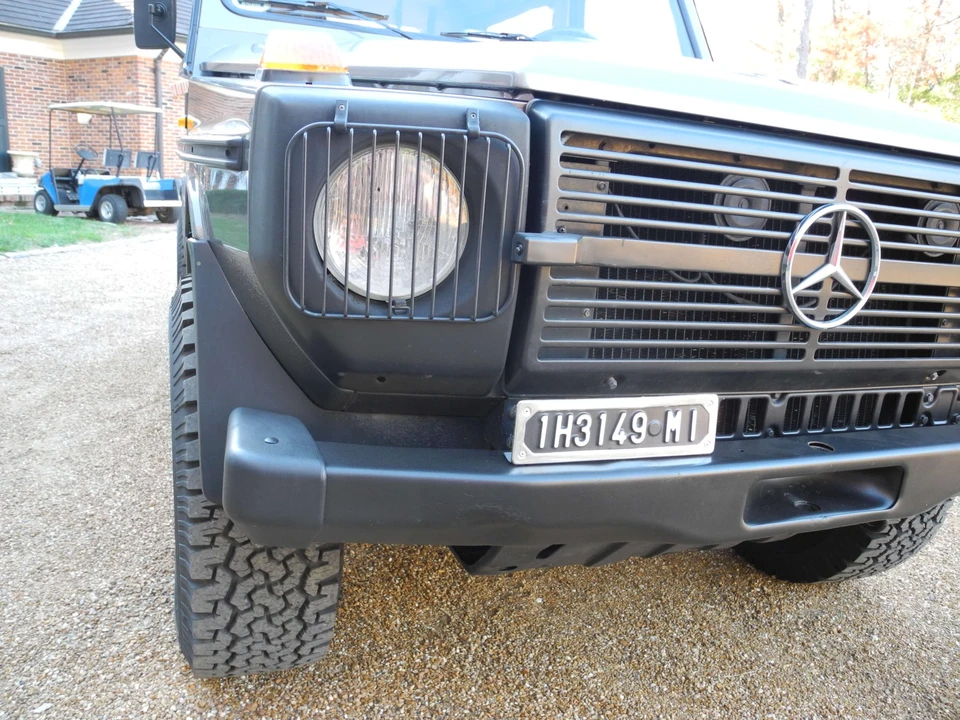 1988 Mercedes-Benz W460 G-Class - Image 23 of 31