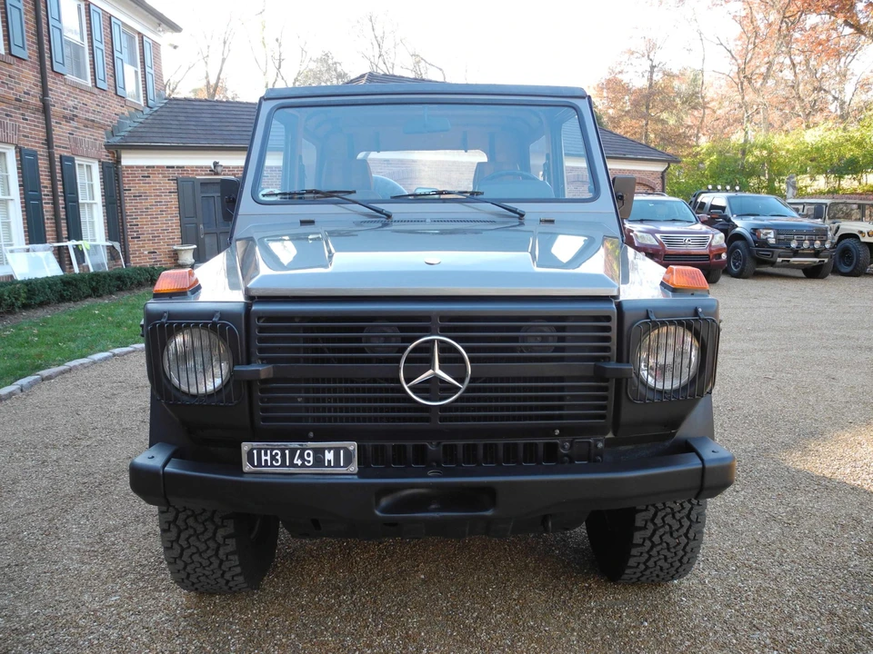 1988 Mercedes-Benz W460 G-Class - Image 12 of 31