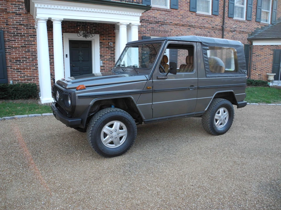 1988 Mercedes-Benz W460 G-Class - Image 10 of 31
