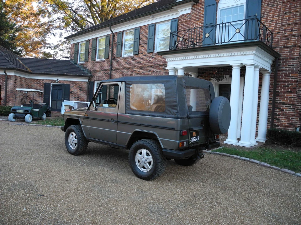 1988 Mercedes-Benz W460 G-Class - Image 18 of 31