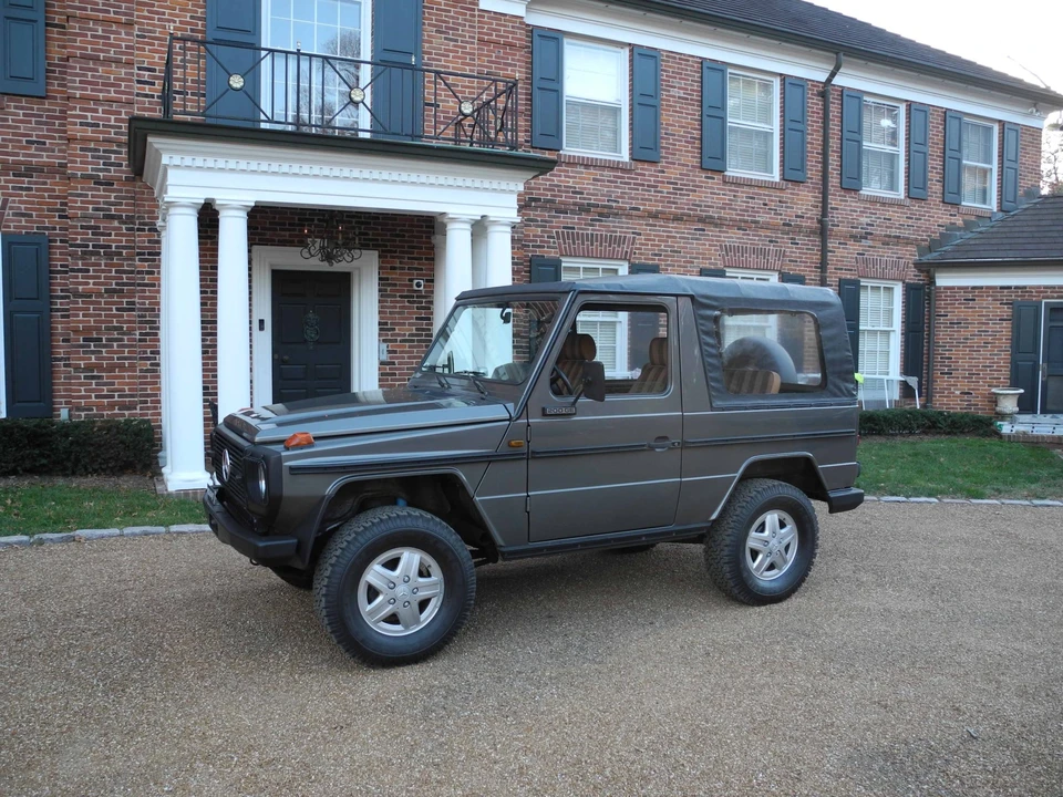 1988 Mercedes-Benz W460 G-Class - Image 7 of 31