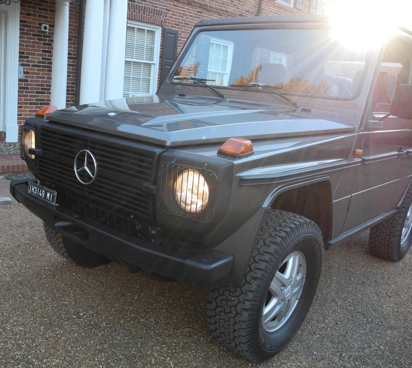 1988 Mercedes-Benz W460 G-Class - Image 20 of 31