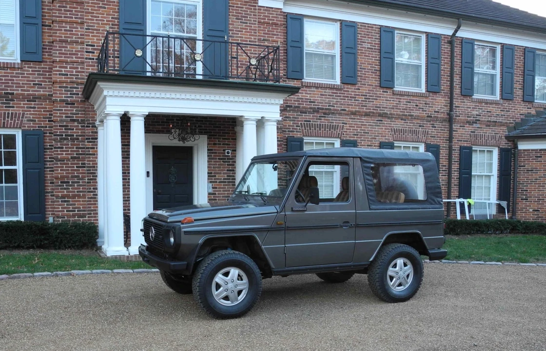 1988 Mercedes-Benz W460 G-Class - Image 8 of 31
