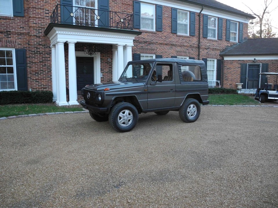 1988 Mercedes-Benz W460 G-Class - Image 9 of 31