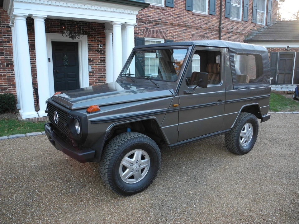 1988 Mercedes-Benz W460 G-Class - Image 11 of 31