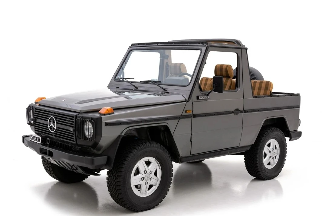 1988 Mercedes-Benz W460 G-Class - Image 2 of 31