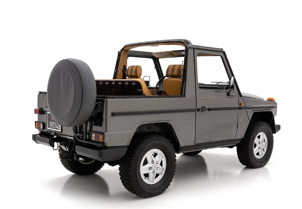 1988 Mercedes-Benz W460 G-Class - Image 4 of 31
