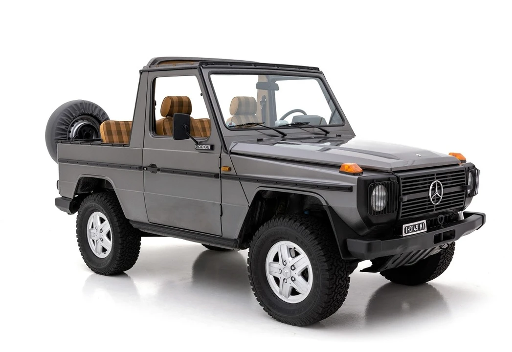 1988 Mercedes-Benz W460 G-Class - Image 3 of 31