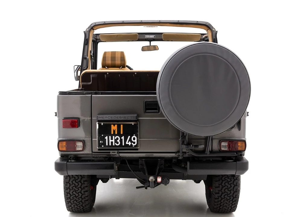 1988 Mercedes-Benz W460 G-Class - Image 5 of 31