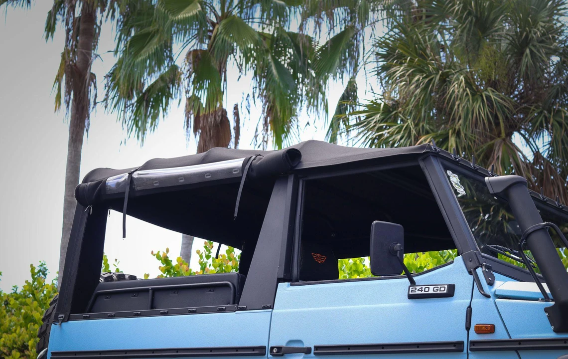 1988 Mercedes-Benz W461 G-Class - Image 27 of 31