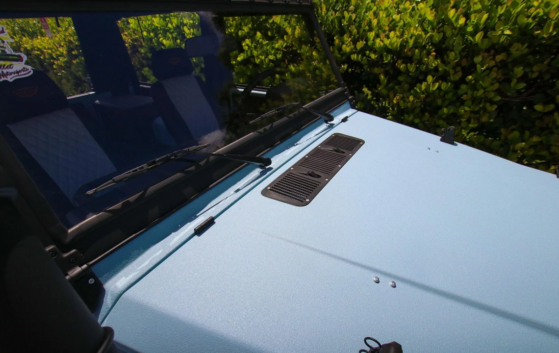 1988 Mercedes-Benz W461 G-Class - Image 29 of 31