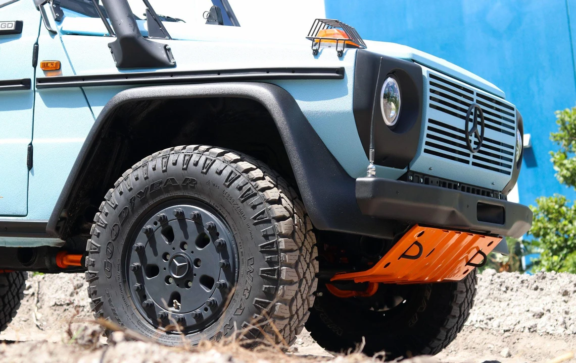 1988 Mercedes-Benz W461 G-Class - Image 30 of 31
