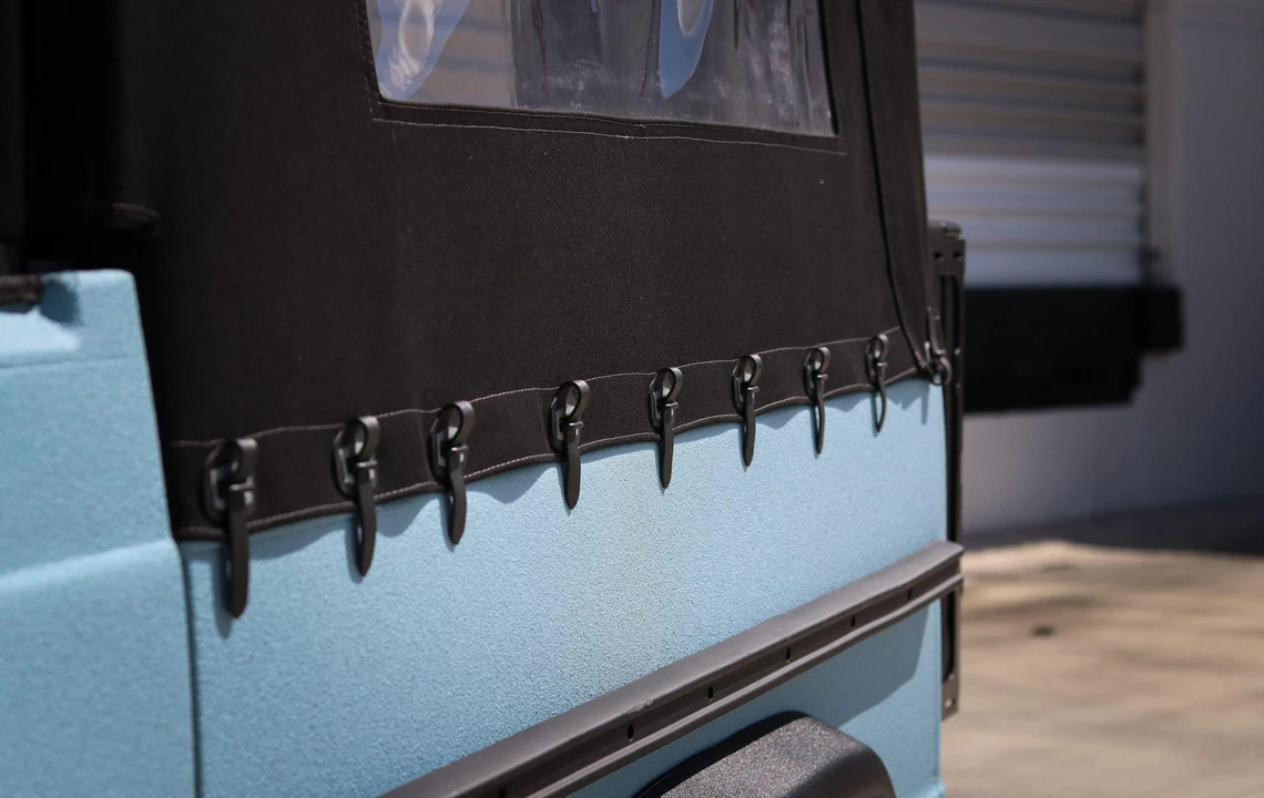 1988 Mercedes-Benz W461 G-Class - Image 23 of 31