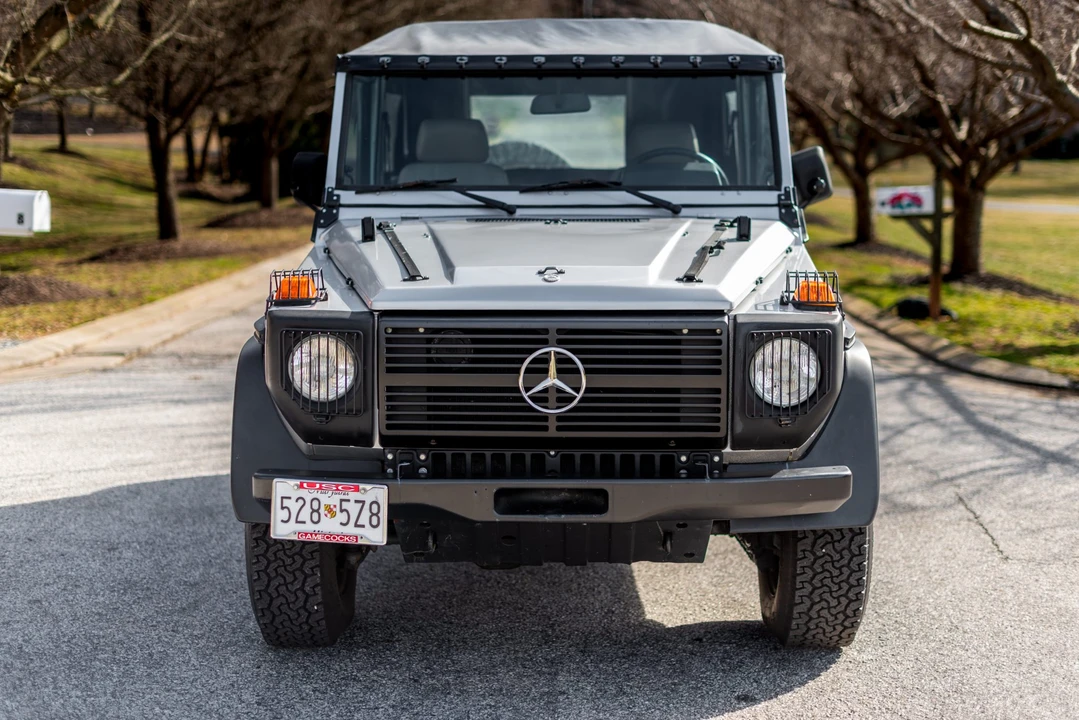 1988 Mercedes-Benz W461 G-Class - Image 30 of 31