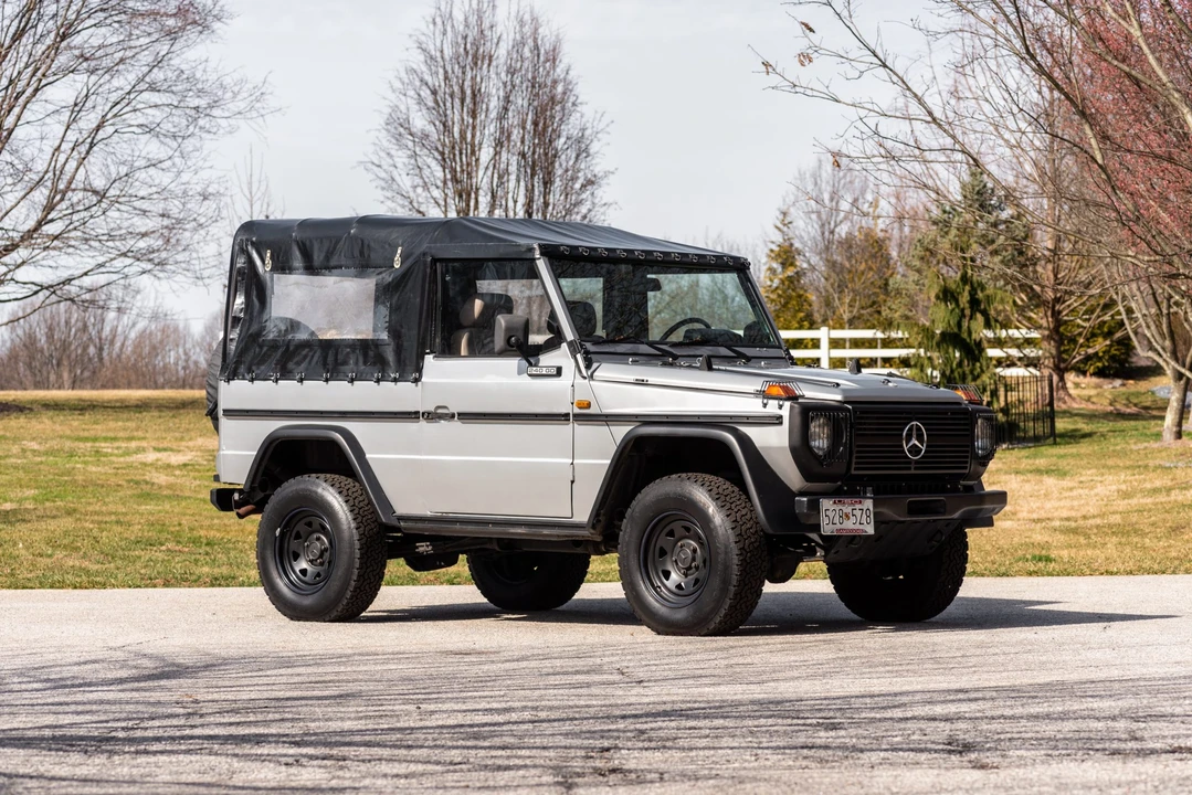 1988 Mercedes-Benz W461 G-Class - Image 23 of 31