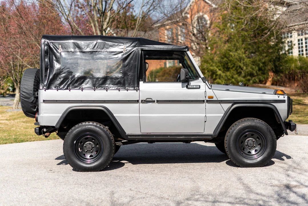 1988 Mercedes-Benz W461 G-Class - Image 20 of 31
