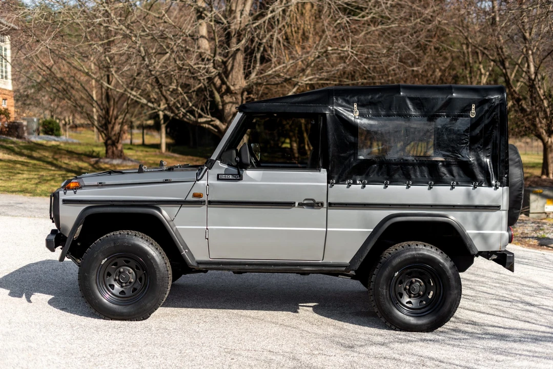 1988 Mercedes-Benz W461 G-Class - Image 7 of 31
