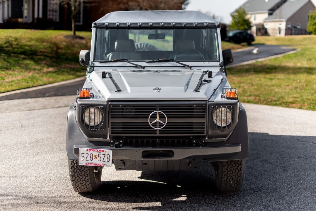 1988 Mercedes-Benz W461 G-Class - Image 28 of 31