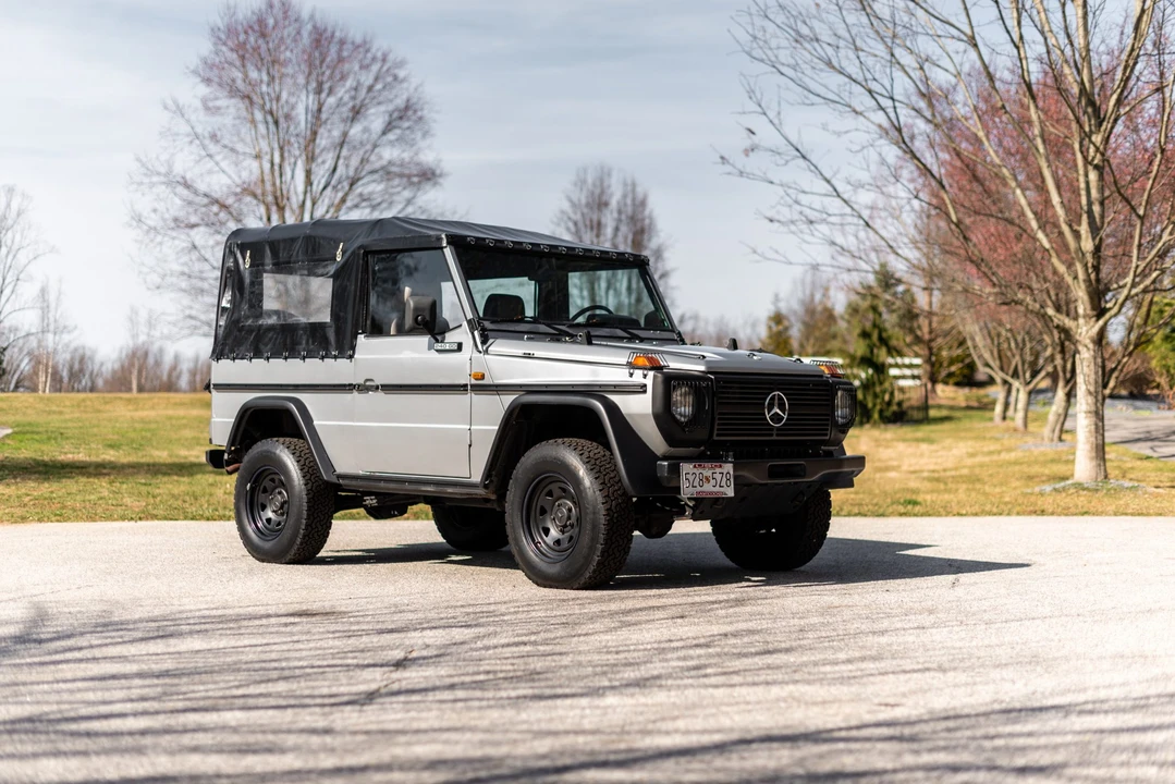 1988 Mercedes-Benz W461 G-Class - Image 22 of 31