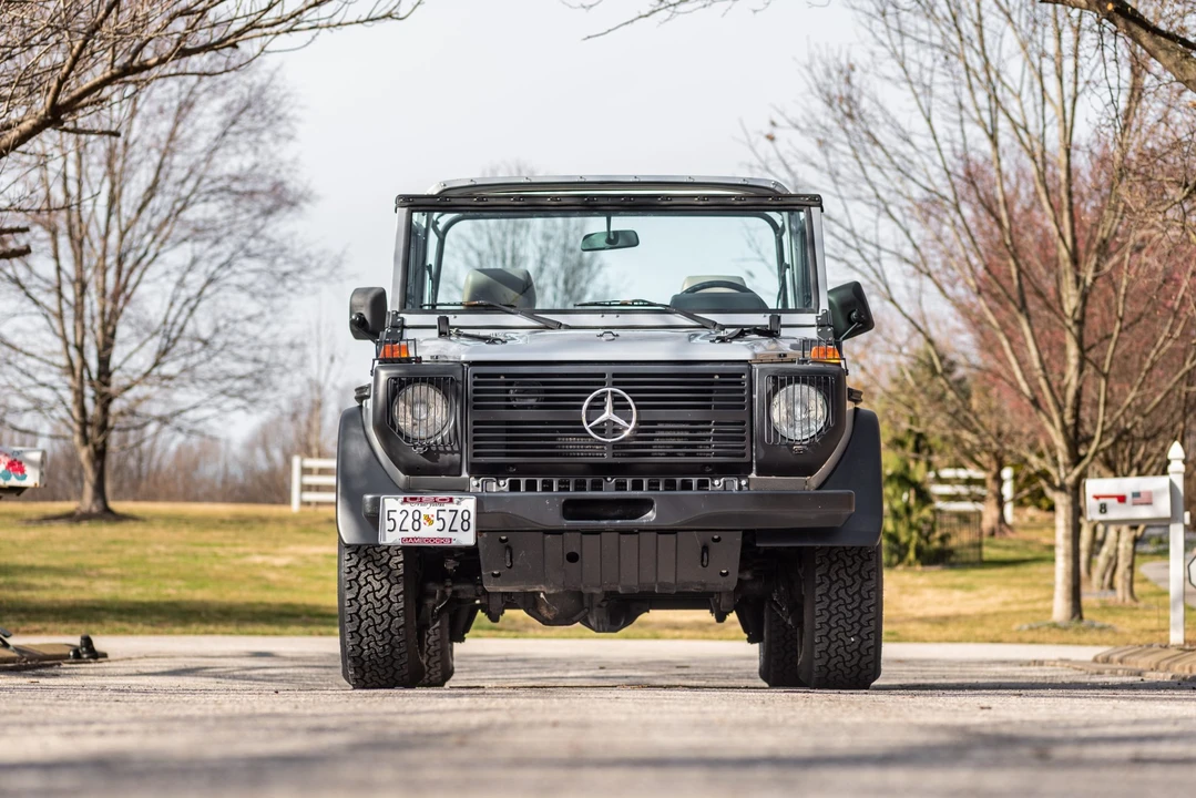 1988 Mercedes-Benz W461 G-Class - Image 31 of 31