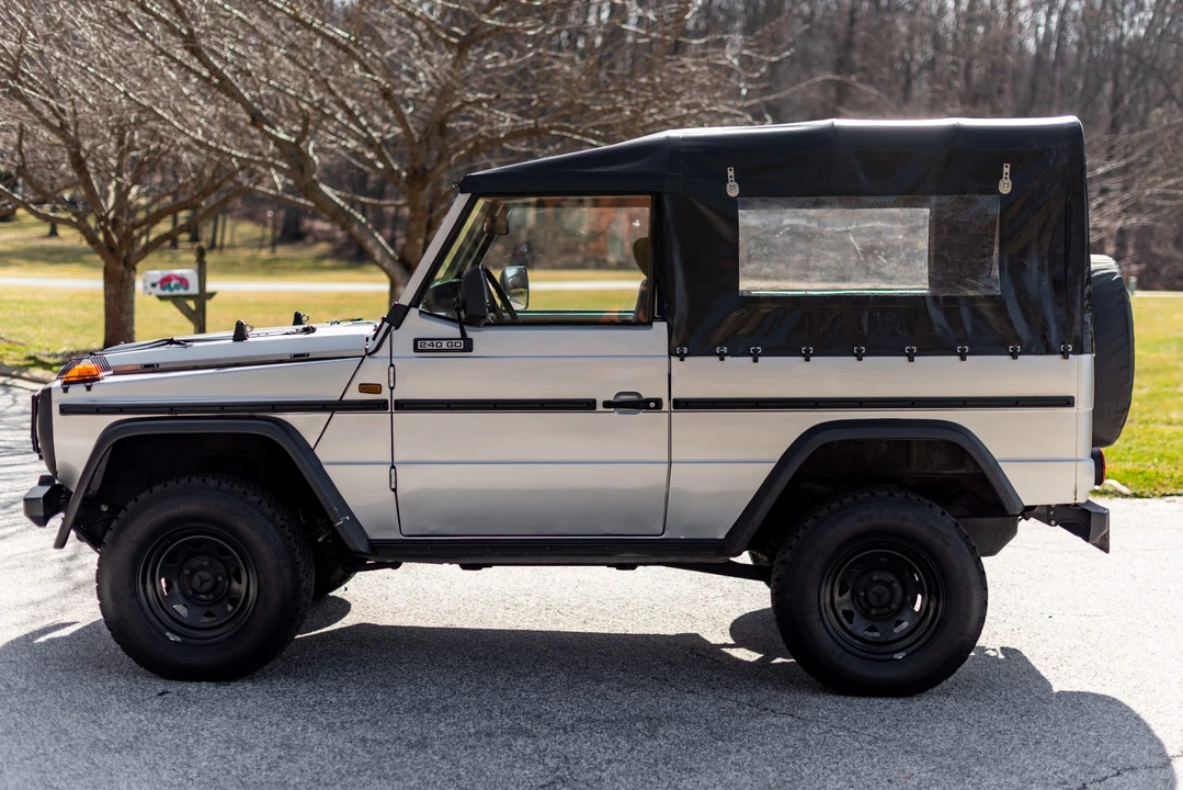 1988 Mercedes-Benz W461 G-Class - Image 9 of 31