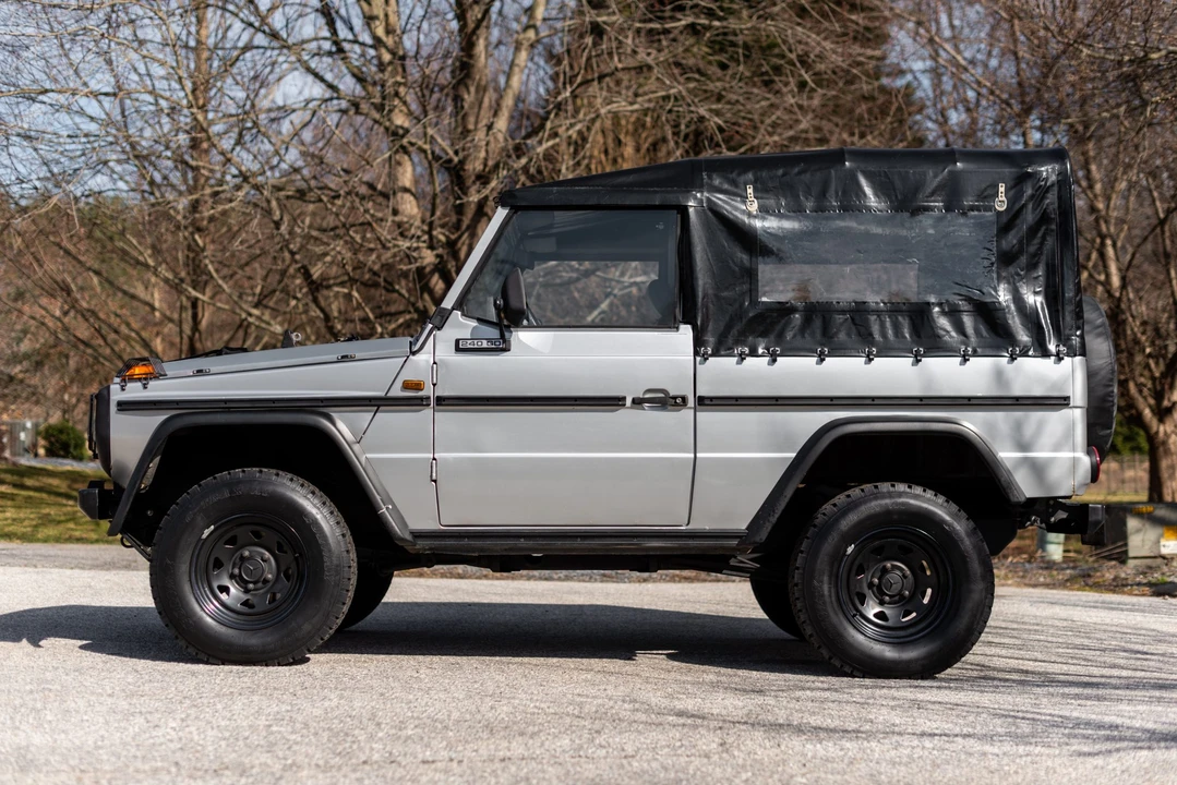 1988 Mercedes-Benz W461 G-Class - Image 6 of 31