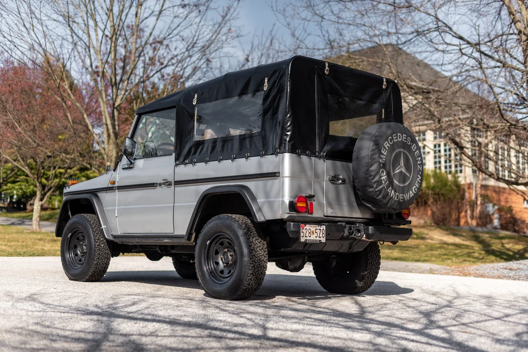 1988 Mercedes-Benz W461 G-Class - Image 10 of 31