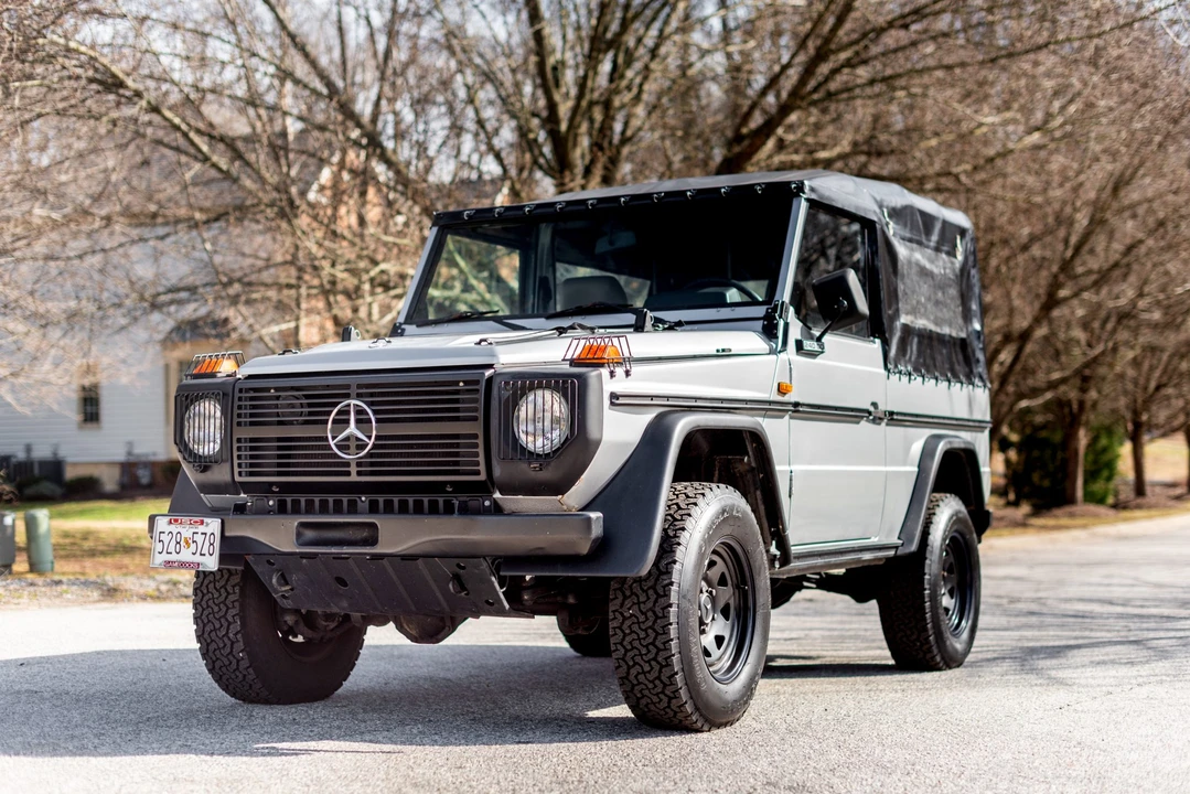 1988 Mercedes-Benz W461 G-Class - Image 3 of 31