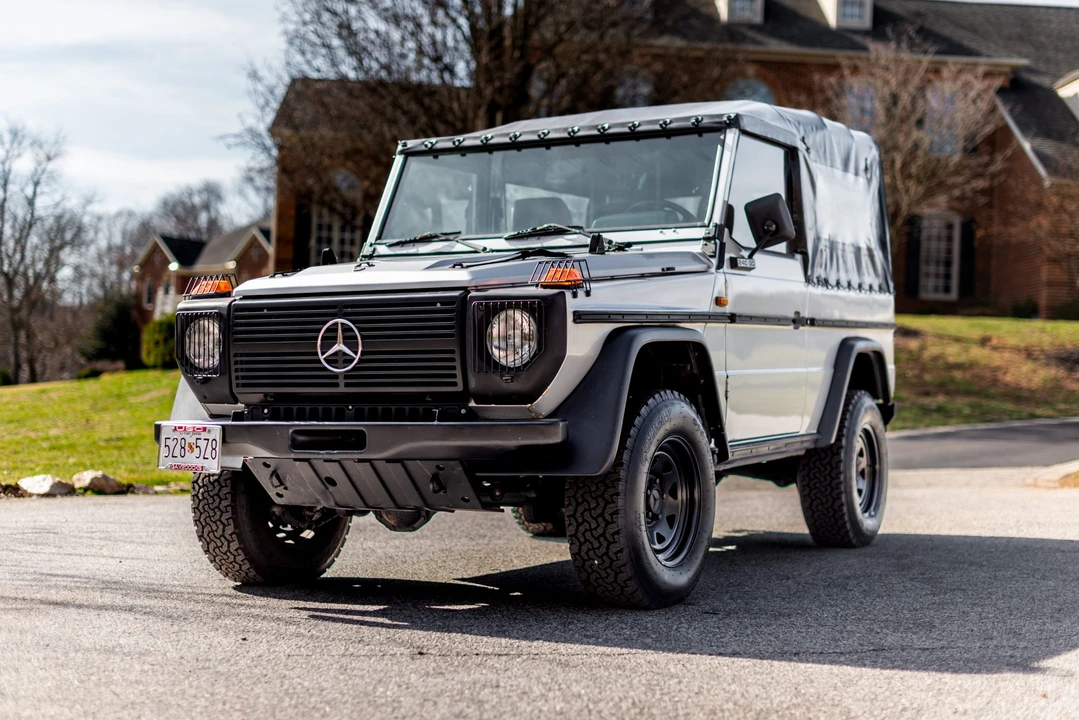 1988 Mercedes-Benz W461 G-Class - Image 2 of 31