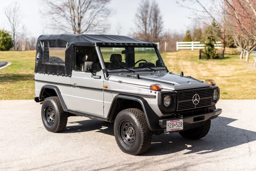 1988 Mercedes-Benz W461 G-Class - Image 24 of 31