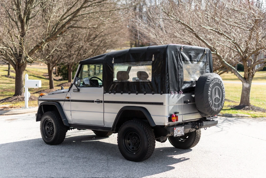 1988 Mercedes-Benz W461 G-Class - Image 13 of 31