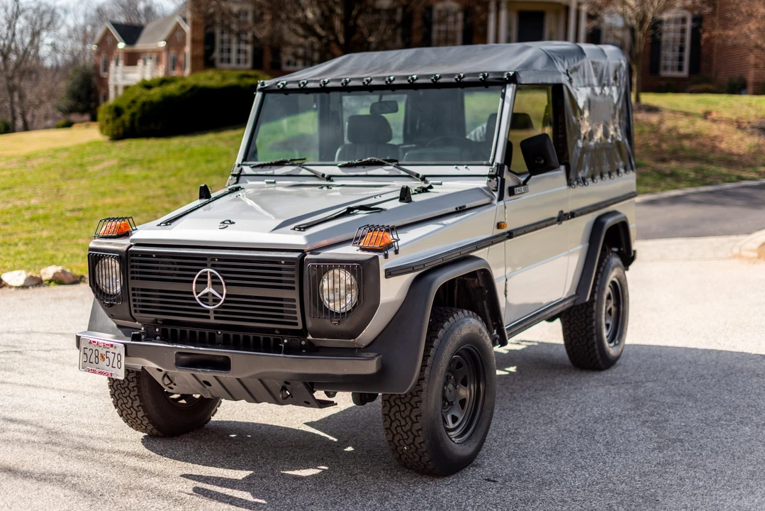 1988 Mercedes-Benz W461 G-Class - Image 5 of 31