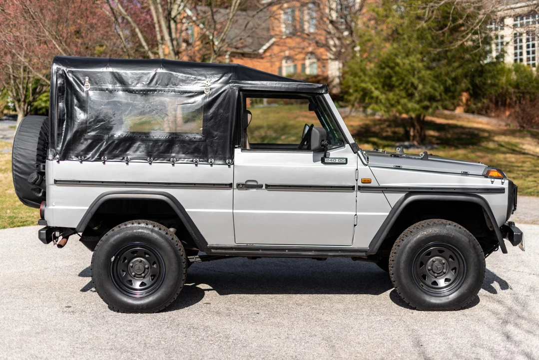 1988 Mercedes-Benz W461 G-Class - Image 21 of 31